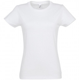 Футболка женская Imperial Women 190, белая
