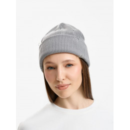 Шапка Ribelle, серая