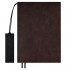 Ежедневник Avila, недатированный, коричневый Ежедневник Avila, недатированный, коричневый