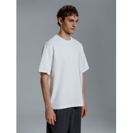 Футболка оверсайз Kangas, белая