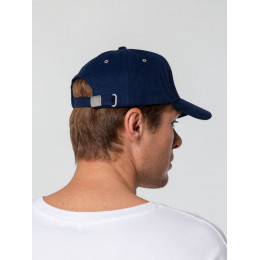 Бейсболка Standard, темно-синяя