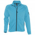 Куртка флисовая мужская New Look Men 250, бирюзовая Куртка флисовая мужская New Look Men 250, бирюзовая