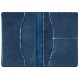 Набор Apache Billfold, синий