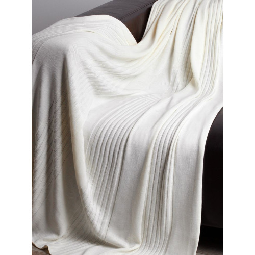 Плед Pail Tint, молочный