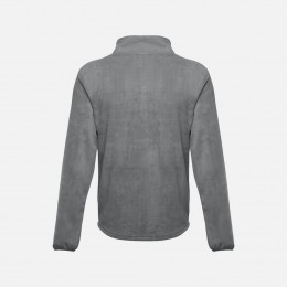 Куртка флисовая мужская Helsinki, серая