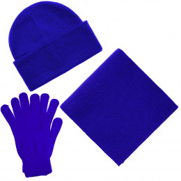 Набор Urban Flow Full Set, ярко-синий