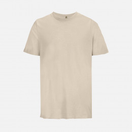 Футболка унисекс Legend, бежевая (льняная)
