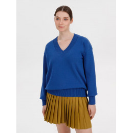 Джемпер Siluetti Stillan, синий