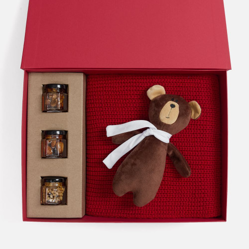 Набор WinterWish, красный