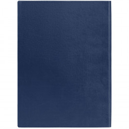 Ежедневник Latte Maxi, недатированный, темно-синий
