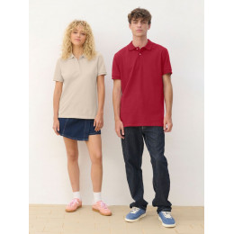 Рубашка поло женская Pacific Women, кобальт (темно-синяя)