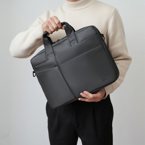 Сумка для ноутбука L244, черная