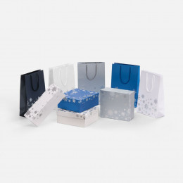 Пакет Wintry, белый