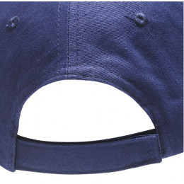 Бейсболка Sunny, ярко-синяя