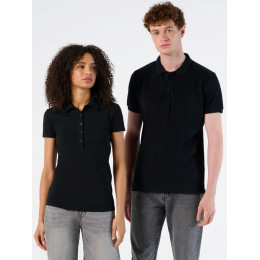 Рубашка поло мужская Phoenix Men, серый меланж