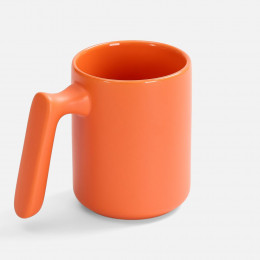 Кружка Visari, оранжевая