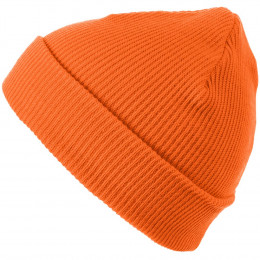 Шапка Life Explorer, оранжевая (апельсиновая)