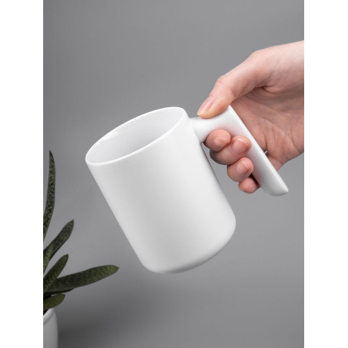 Кружка Visari, белая