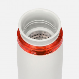 Термокружка «Арктика 420» с ситечком, белая