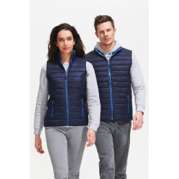 Жилет Wave Men, серый