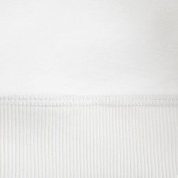 Худи детское оверсайз Junipero, молочное (белое)