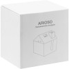 Настольный увлажнитель Arioso с вентилятором и лампой, белый