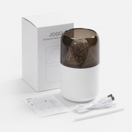 Настольный увлажнитель Jogo, белый