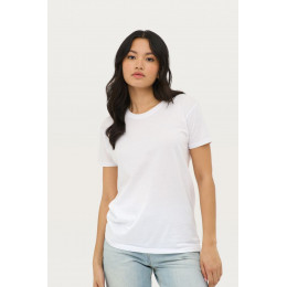 Футболка унисекс Epic, белая