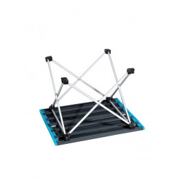 Стол Tourist Twist складной, темно-серый