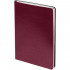 Ежедневник Nebraska Flex, недатированный, бордовый с серебристым Ежедневник Nebraska Flex, недатированный, бордовый с серебристым