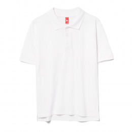 Рубашка поло мужская Adam, белая