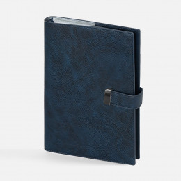 Ежедневник Repute, недатированный, синий