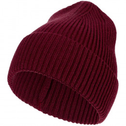 Шапка Tommi, бордовая