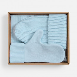 Набор Yong, голубой