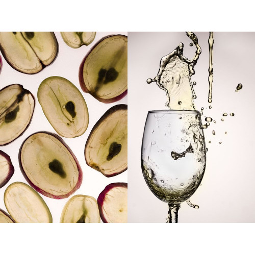 Набор из 2 бокалов для вина Classic