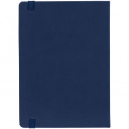 Ежедневник New Factor, недатированный, темно-синий