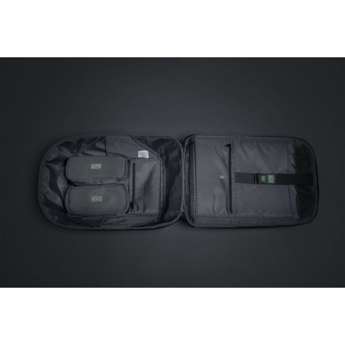 Рюкзак ClickPack Pro, черный с серым