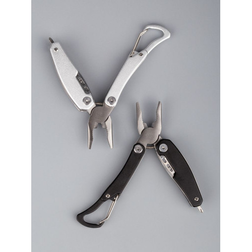 Мультитул Fixer, серебристый