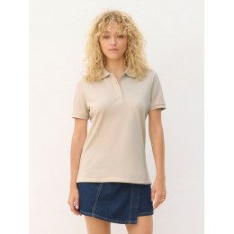 Рубашка поло женская Pacific Women, кобальт (темно-синяя)