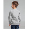 Свитшот детский Toima Kids 2.0, серый меланж