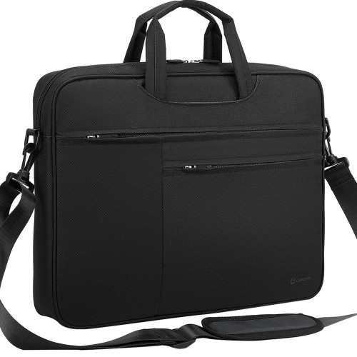Сумка для ноутбука L236, черная