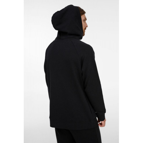 Худи унисекс H5, черное