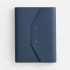 Ежедневник-органайзер Clean Slate, недатированный, синий Ежедневник-органайзер Clean Slate, недатированный, синий