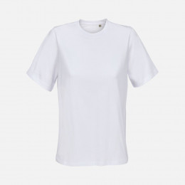 Футболка женская Legend Women, белая (белоснежная)