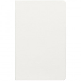 Ежедневник Duplex, недатированный, белый с оранжевым