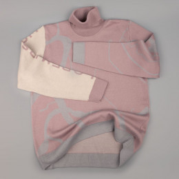 Свитер на заказ Tricksy Fint, полушерсть