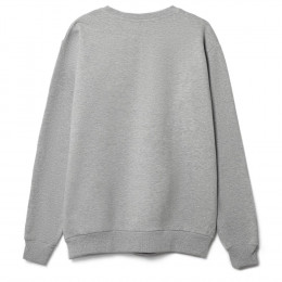 Толстовка Unit Toima Heavy, серый меланж