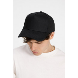 Бейсболка C1, черная