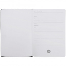 Ежедневник Industry, кафе и рестораны