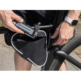 Мультитул велосипедный Tandem, серый